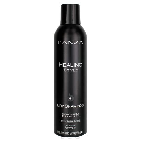 lanza healing style dry shampoo beauty care choices
