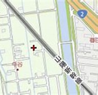 Image result for 兵庫県高砂市北浜町牛谷. Size: 191 x 99. Source: www.mapion.co.jp