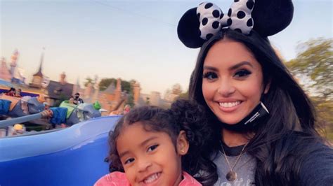 Watch Access Hollywood Interview Vanessa Bryant Is Proud Of Daughter