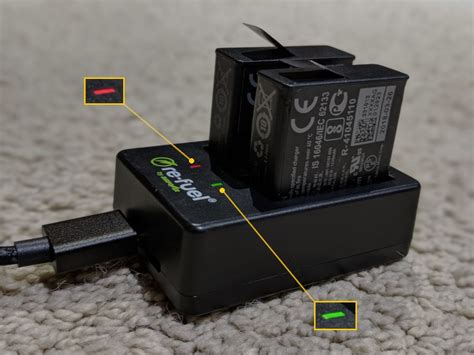 charge  gopro camera  batteries