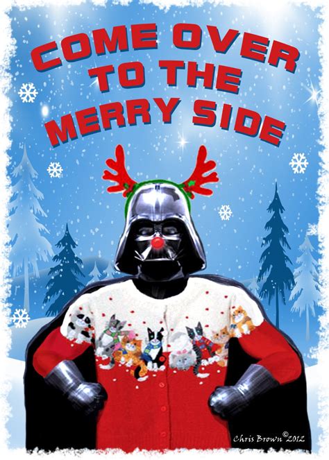 unavailable listing on etsy star wars christmas cards