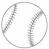 Softball Pelota Beisbol Softbol Costura Uniformes Olímpicos Ballons Boules Bigactivities Joyería Monedas Snacks Balle sketch template