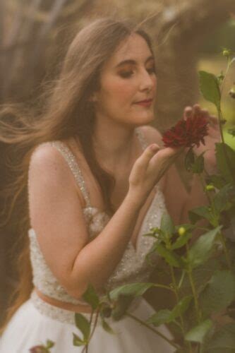 Ophelia A Pre Raphaelite Wedding English Wedding