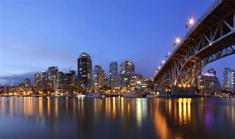 vancouver city break holidays canadian affair