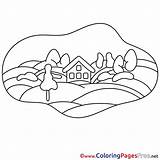 Coloring Field Pages Farm Hits Sheets Sheet Title Coloringpagesfree sketch template