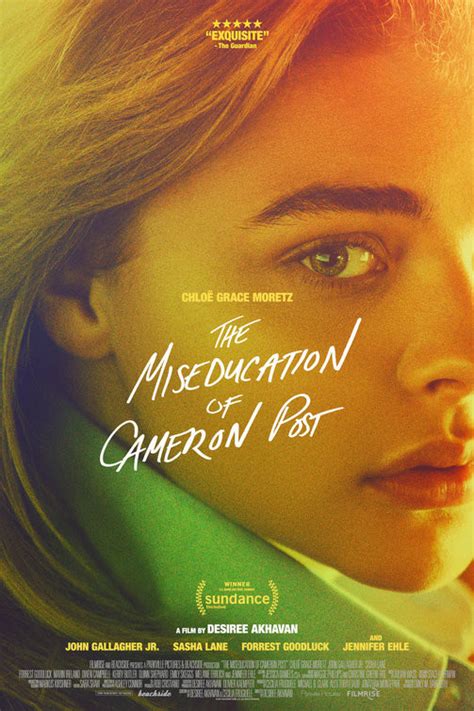The Miseducation Of Cameron Post Details And Credits Metacritic