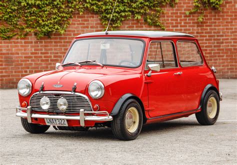 austin mini cooper mk  sale  bat auctions sold