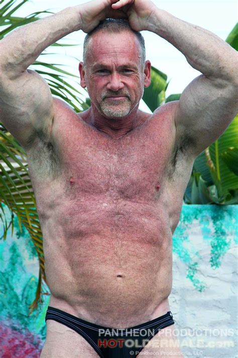 mickey collins mature daddy bear solo