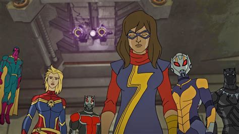 marvel avengers assemble complete episodes list  season   season