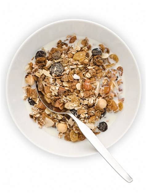 Healthy Cereal From Hungry Girl Healthiest Low Calorie Cereals