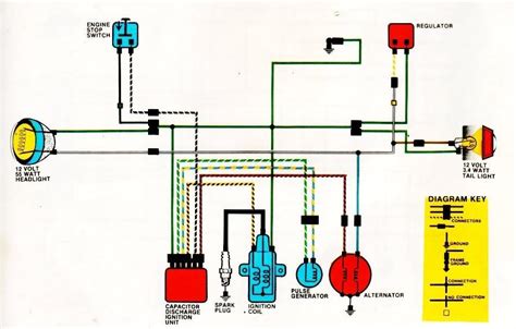 xrr wiring diagram xrr xrrl thumpertalk