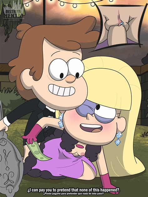 pacifica from gravity falls hentai