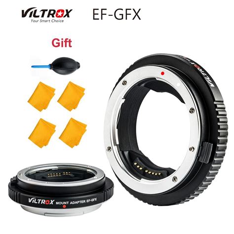 buy viltrox ef gfx af auto focus mount adapter for