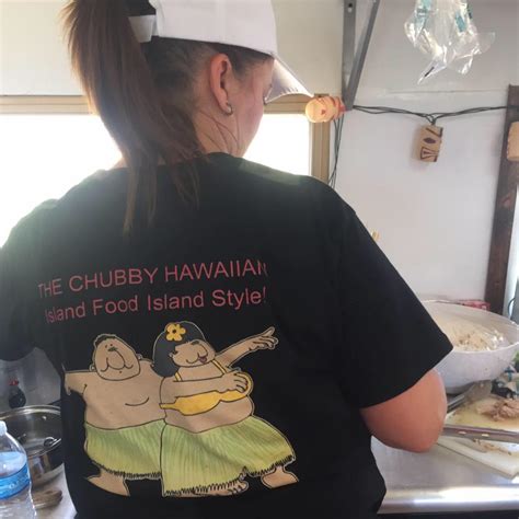 the chubby hawaiian facebook