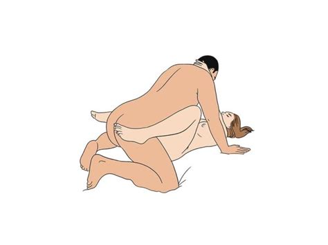 Large And In Charge—the World’s Best Sex Positions For Large