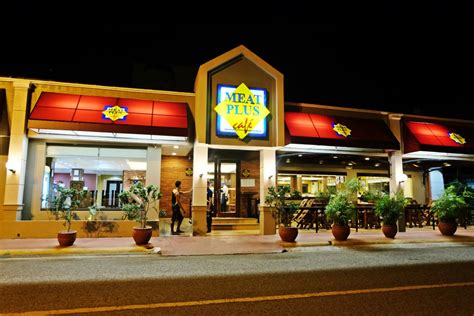 Review Of Meat Plus Café Subic Bay Freeport Zone