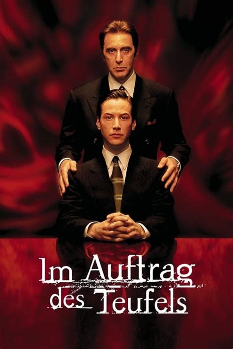 Im Auftrag Des Teufels 1997 — The Movie Database Tmdb