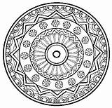 Coloring Pages Mandala Printable Mandalas Anxiety Therapeutic Therapy Adults Kids Color Adult Sheets Miscellaneous Print Sheet Colouring Geometric Choose Abstract sketch template