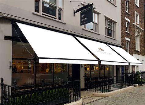 commercial awnings canopies leading uk supplier manufacturer shop awning water house