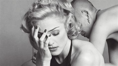 These Controversial Photos From Madonnas ‘sex Art Book Are Being Sold