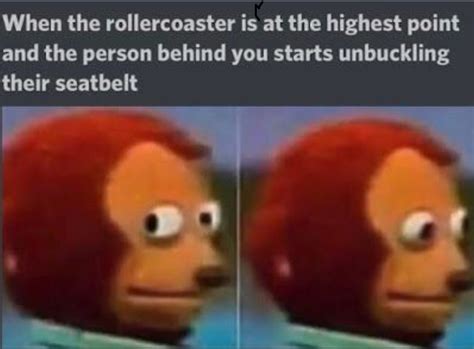 The Best Rollercoaster Memes Memedroid
