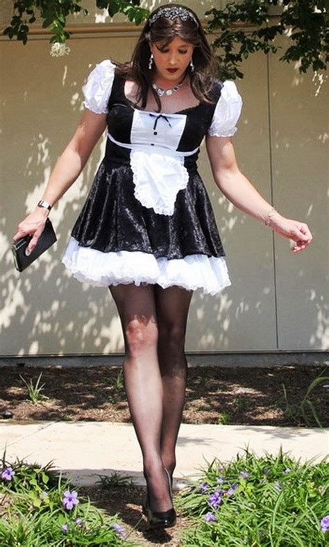 Sissy Maids Uniform – Telegraph