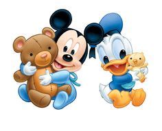 baby mickey mouse  friends poster custom posters design