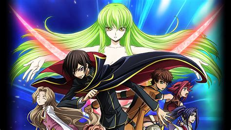 Code Geass Is Returning In A New Anime