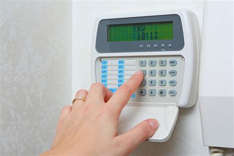 important    security alarm   business