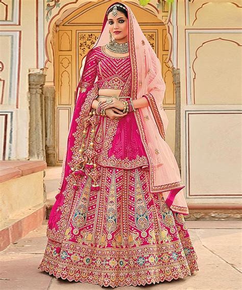 Buy Indian Wedding Dresses Online Like A Diva