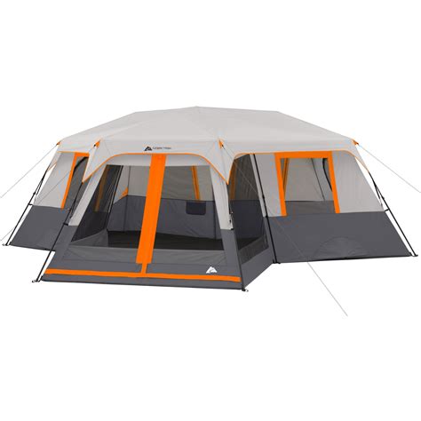 ozark trail  person  room instant cabin tent  screen room walmartcom