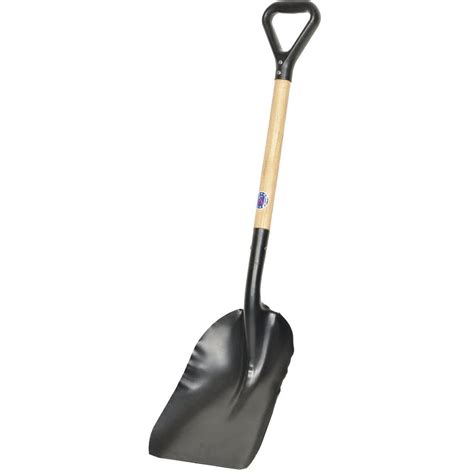 steel scoop shovels gemplers