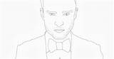 Coloring Timberlake Justin sketch template