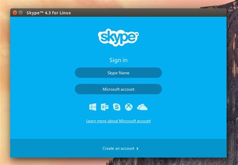 skype 4 3 for linux added to canonical partner repository