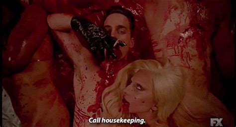 ahs hotel s find and share on giphy