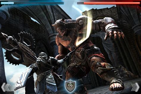 chairs infinity blade hitting  app store  december  giant bomb
