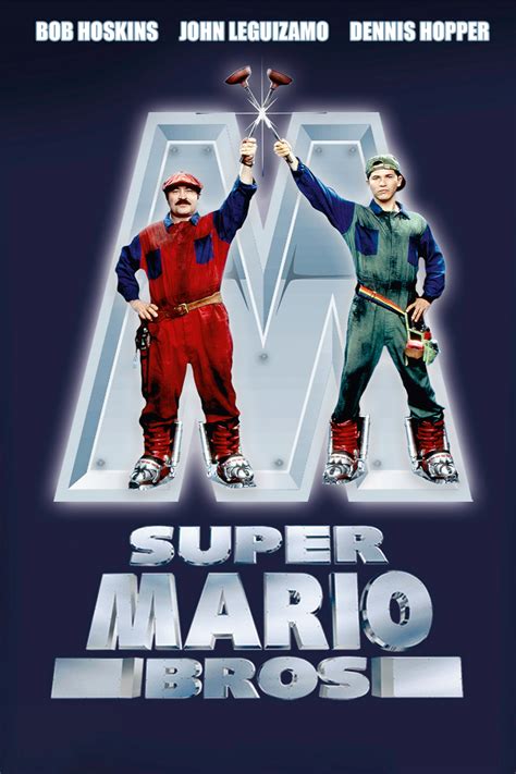 Crítica Super Mario Bros — Vortex Cultural