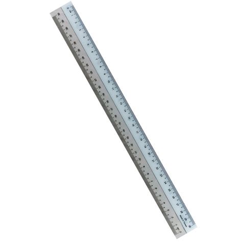 plastic ruler