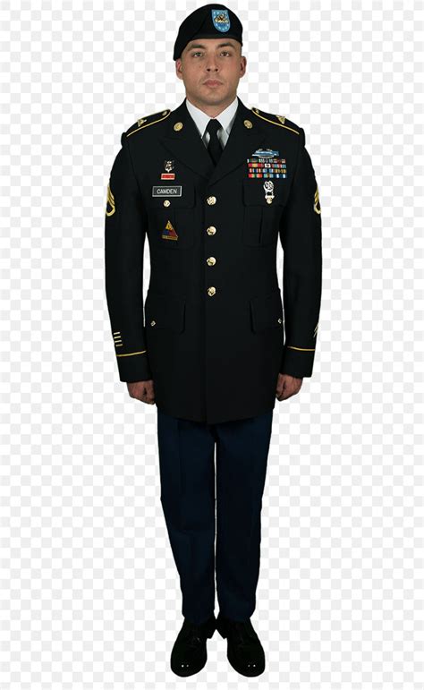 Army Service Uniform Dress Uniform Army Officer United