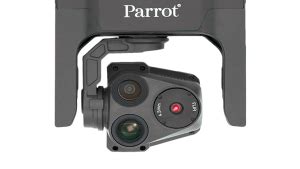 parrot launches anafi usa  drone designed   responders  enterprise professionals