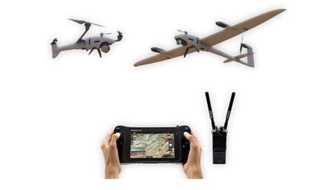 advanced mn mimo radios integrated  isr drones unmanned systems technology