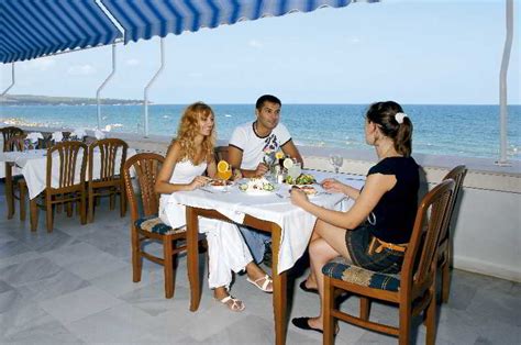 hotel luca helios beach obzor varna mar negro