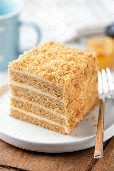 layer cake medovik russian cake russian cakes pastry dishes