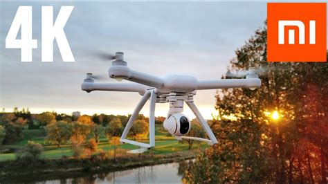 budget drone xiaomi mi drone review  sample recordings vlr