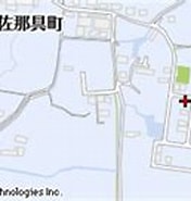 Image result for 三重県伊賀市佐那具町. Size: 176 x 99. Source: www.mapion.co.jp