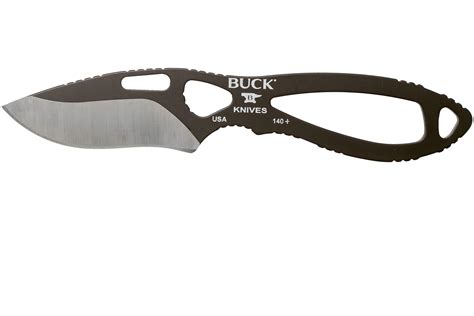 Buck 140 Paklite Skinner Brown 140brs Hunting Knife Advantageously