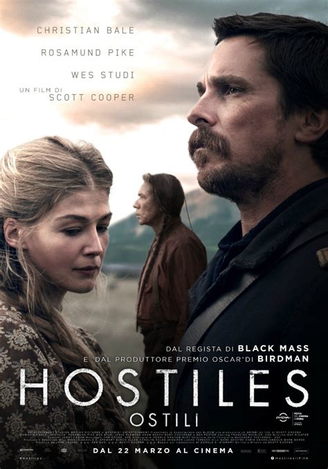 hostiles film