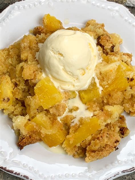 pineapple dump cake recipe    southern roots