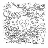 Emoji Coloring Pages Printable Print Sheet Sheets Collages Book Funny Colorings Getdrawings Choose Board Kids Uplifting Quotes Coloringpagesfortoddlers sketch template