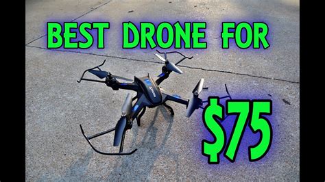 snaptain sc drone full review youtube